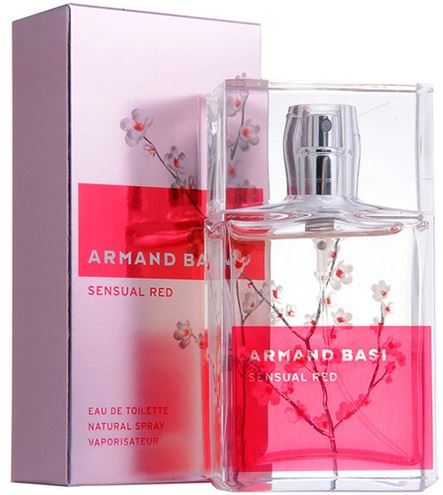 Armand Basi Sensual Red