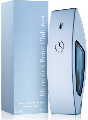 Mercedes-Benz Club Fresh
