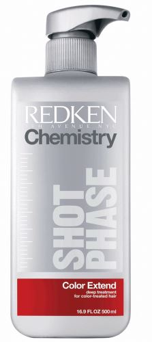 Redken Chemistry Color Extend Shot Phase Deep Treatment 500 ml