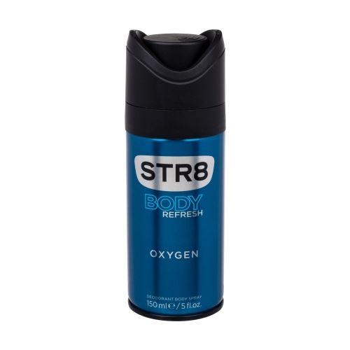 STR8 Oxygen deodorant spray for men 150 ml