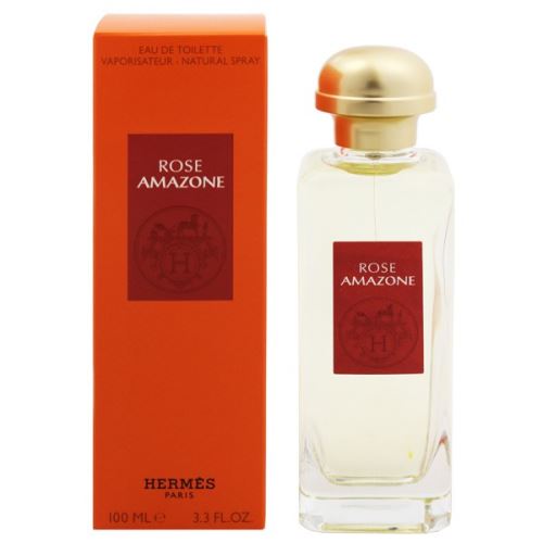 Hermes Rose Amazone toaletní voda 100 ml pro ženy