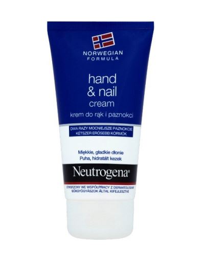 Neutrogena Norwegian Formula krém na ruce a nehty 75 ml