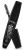 Rimmel Mascara Scandal Eyes Retro Glam mascara 12 ml 003 Extreme Black