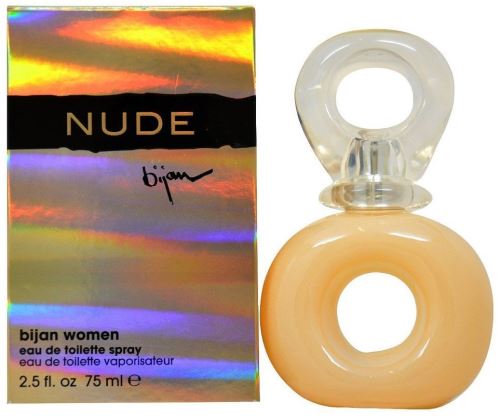 Bijan Nude toaletní voda 75 ml pro ženy