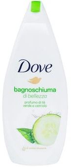 Dove Go Fresh Cucumber & Green Tea pěna do koupele 700 ml