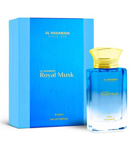 Al Haramain Royal Musk parfémovaná voda unisex 100 ml