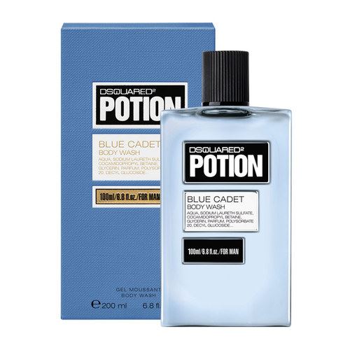 Dsquared2 Potion Blue Cadet