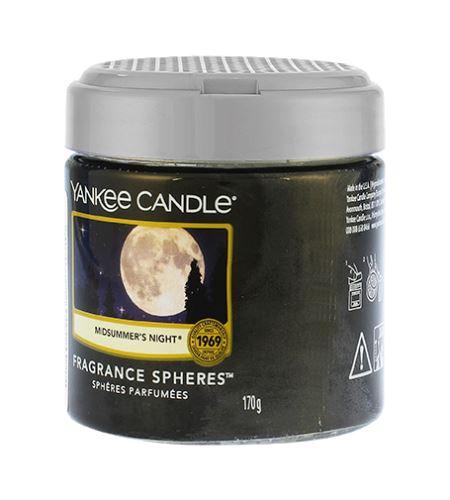 Yankee Candle Midsummer's Night vonné perly 170 g