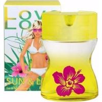 Morgan Love Love Sun & Love