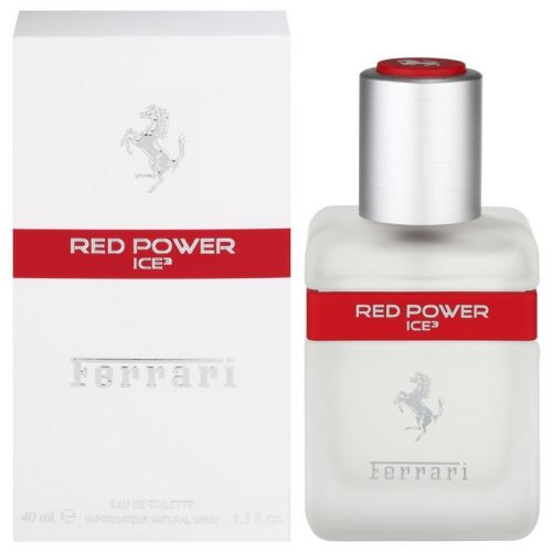 Ferrari Red Power Ice 3
