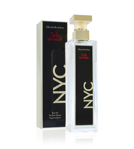 Elizabeth Arden 5th Avenue NYC parfémovaná voda 125 ml pro ženy