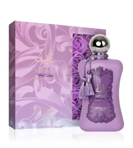 Zimaya Fatima Velvet Love parfémový extrakt pro ženy 100 ml