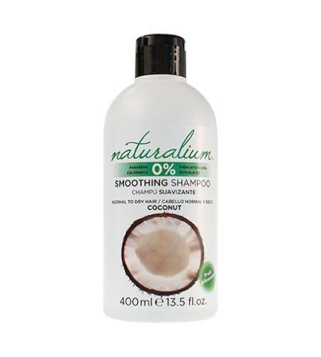 Naturalium šampon a kondicionér Coconut 400 ml