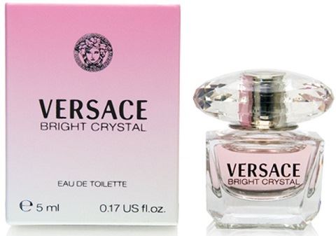 Versace Bright Crystal toaletní voda pro ženy