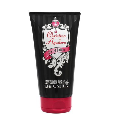 Christina Aguilera Secret Potion Body Lotion W 150ml