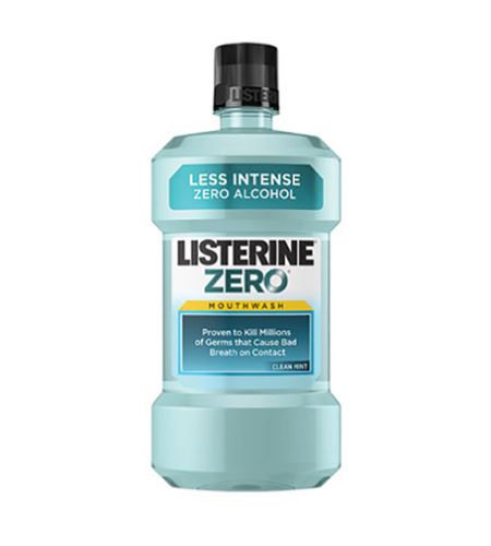Listerine Zero mouthwash without alcohol 500 ml