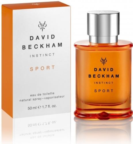 David Beckham Instinct Sport