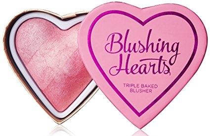 Makeup Revolution London I Love Makeup Blushing Hearts