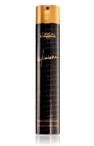L'Oréal Professionnel Infinium hairspray with very strong firming 500 ml