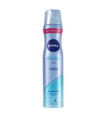 Nivea Volume Care lak na vlasy 250 ml