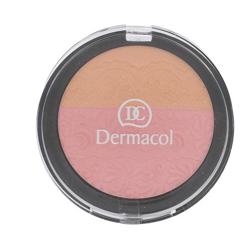 Dermacol DUO Blusher NEW