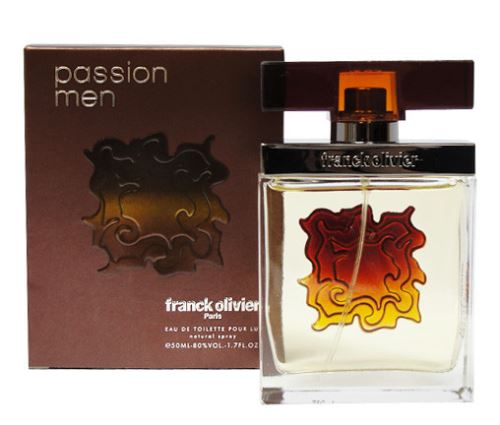 Franck Olivier Passion Man toaletní voda 75 ml pro muže