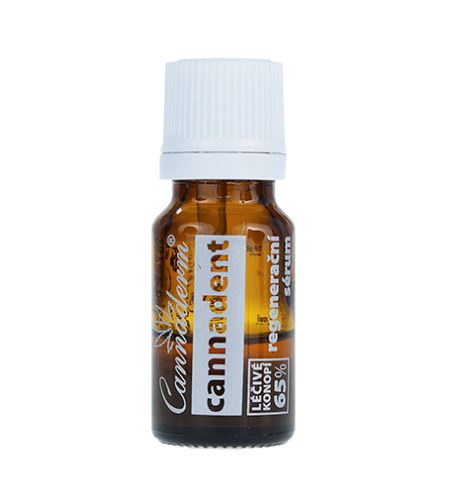 Cannaderm Cannadent regenerační sérum 5 ml