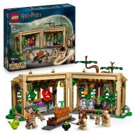 LEGO® Harry Potter™ 76445 Bradavický hrad: Hodina bylinkářství