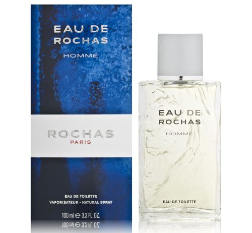 Rochas Eau De Rochas