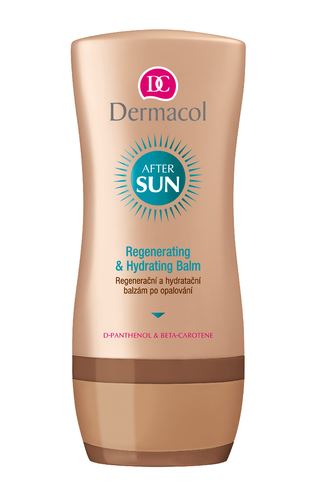 Dermacol After Sun Regenerating & Hydrating Balm 200 ml