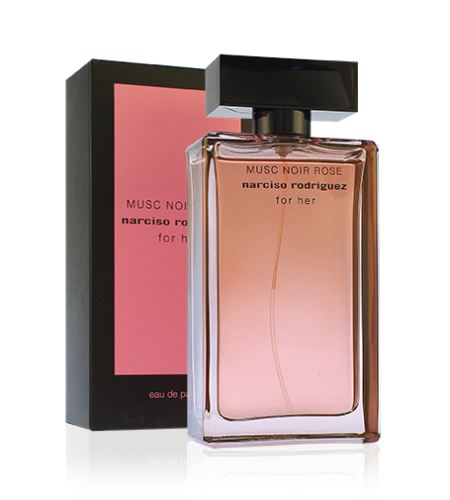 Narciso Rodriguez For Her Musc Noir Rose parfémovaná voda   pro ženy