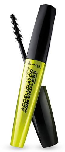 Rimmel London Lash Accelerator Endless 10 ml - 001 Black