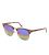 Ray-Ban RB3016 Clubmaster sluneční brýle unisex 51x21x145 mm duhová Ray-Ban RB3016 Clubmaster sluneční brýle unisex 51x21x145 mm duhová