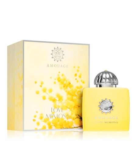 Amouage Love Mimosa parfémovaná voda 100 ml pro ženy