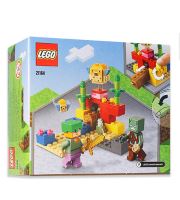 LEGO 21164 Minecraft The Coral Reef stavebnice lego (1)