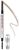 Benefit Goof Proof Brow Pencil 0,34g - 02 Light