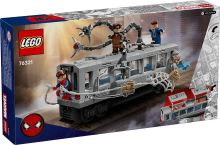 LEGO® ǀ Marvel 76321 Spider-Man vs. Doc Ock: Scéna v metru (4)