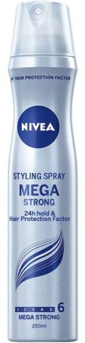 Nivea Mega Strong Styling Spray 250 ml