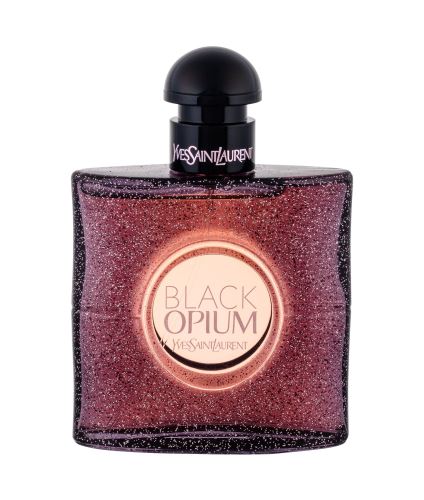 Yves Saint Laurent Black Opium Glowing toaletní voda pro ženy 50 ml