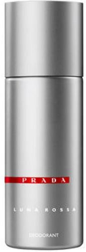 Prada Luna Rossa deodorant spray for men 150 ml