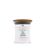 WoodWick Sheer Tuberose vonná svíčka s dřevěným knotem 85 g