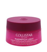 Collistar Magnifica Light Replumping Redensifying Cream Face & Neck lehký zpevňující krém na obličej a krk 50 ml