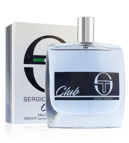 Sergio Tacchini Club toaletní voda pro muže 100 ml