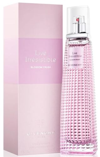 Givenchy Live Irrésistible Blossom Crush