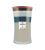 WoodWick Trilogy Icy Woodland vonná svíčka s dřevěným knotem 609,5 g