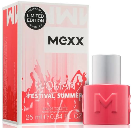 Mexx Woman Festival Summer