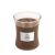 WoodWick Humidor scented candle with wooden wick 275 g WoodWick Humidor scented candle with wooden wick 275 g