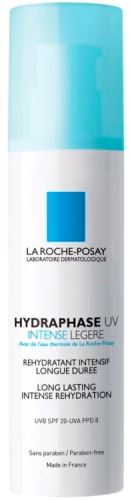 La Roche-Posay Hydraphase intenzivní hydratační péče s UV ochranou 50 ml