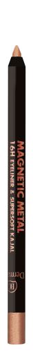 Dermacol Magnetic Metal 16H Eyeliner & Supersoft Kajal