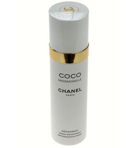 Chanel Coco Mademoiselle deodorant spray for women 100 ml
